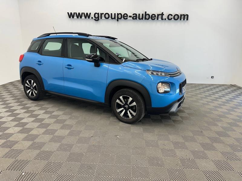 CITROEN C3 Aircross PureTech 110ch S&S Shine