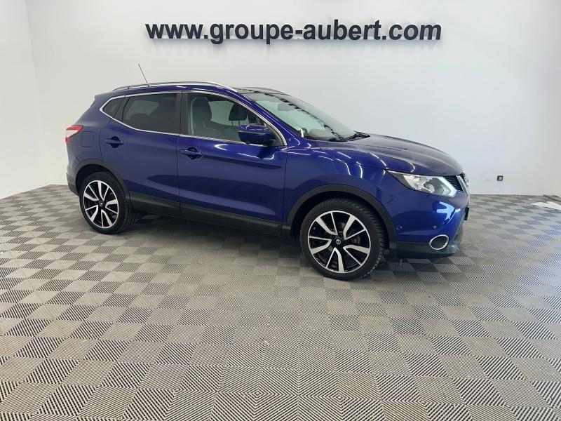 NISSAN Qashqai 1.2L DIG-T 115ch Tekna