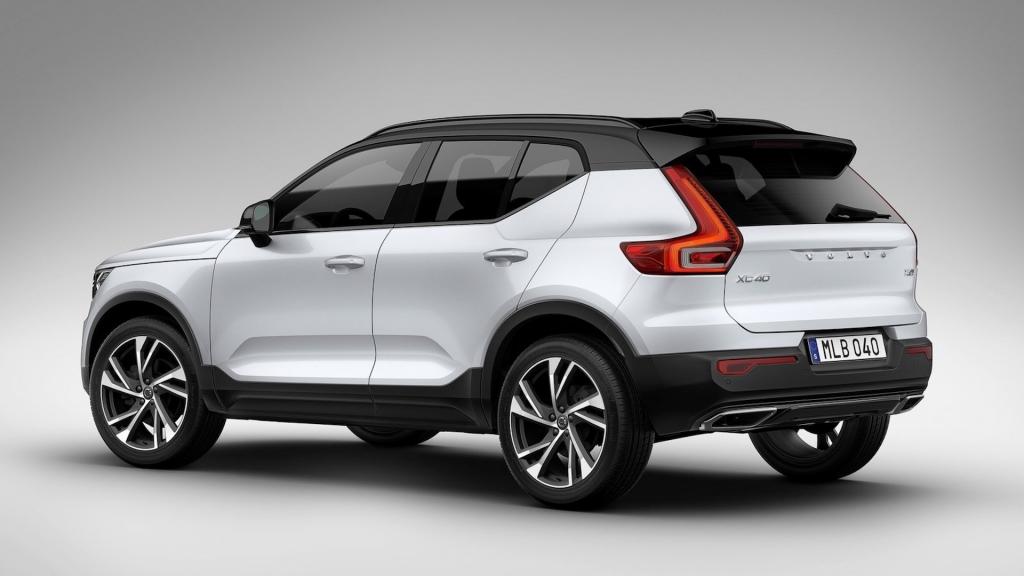 Volvo XC40 à partir de 310 euros par mois