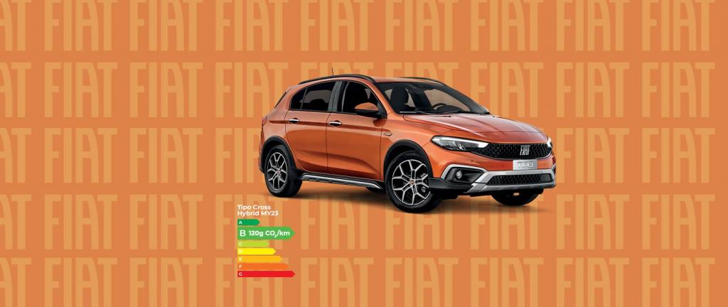 FIAT TIPO CROSS HYBRID