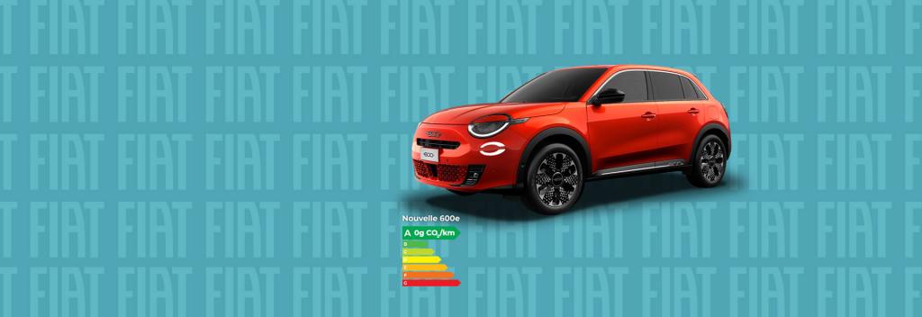 FIAT 600e
