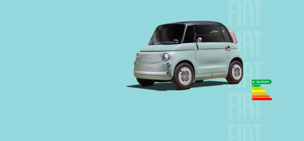 FIAT TOPOLINO