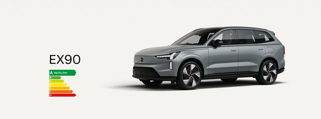VOLVO EX90 PLUS