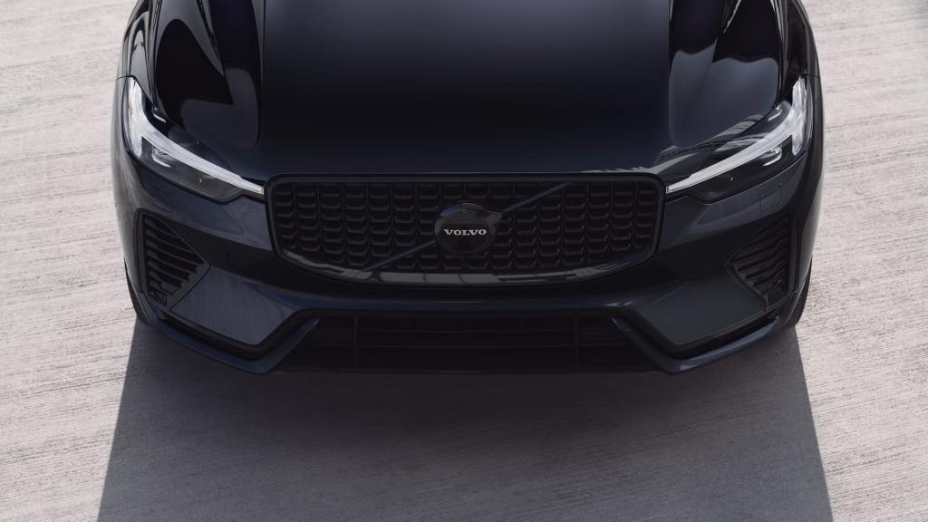 Volvo Black Edition !