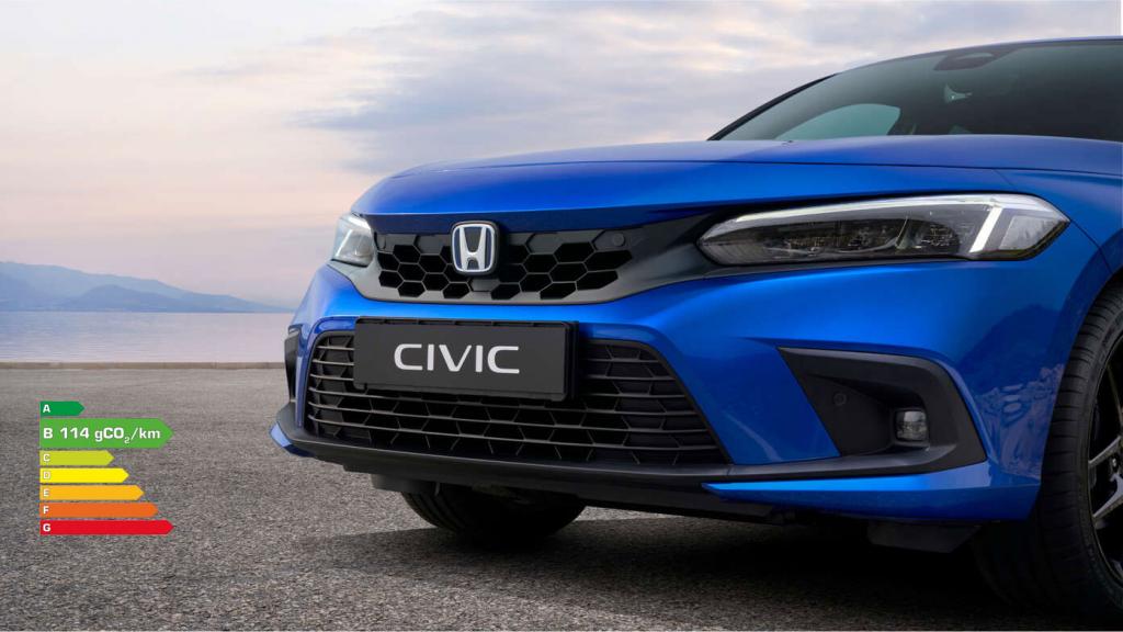 HONDA CIVIC e:HEV Hybrid