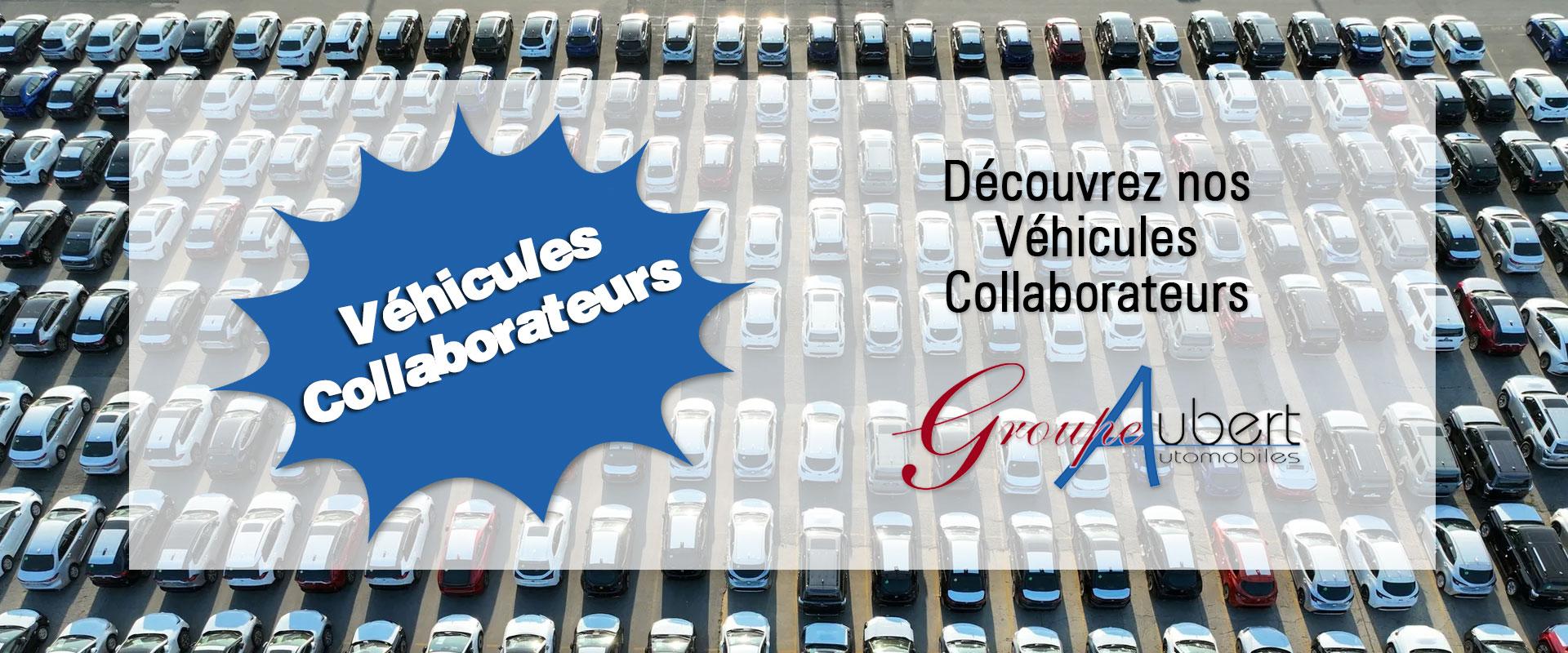 Promotions - Vhicules Collaborateurs