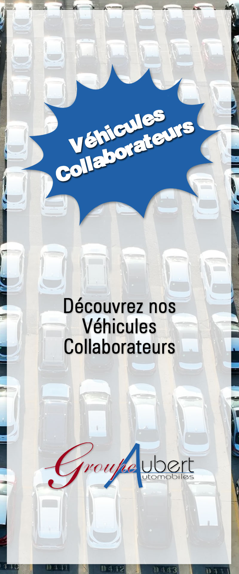 Promotions - Vhicules Collaborateurs