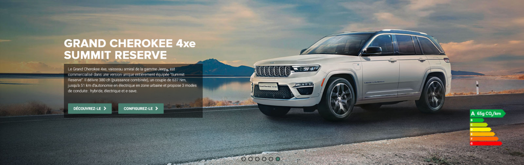 JEEP GRAND CHEROKEE