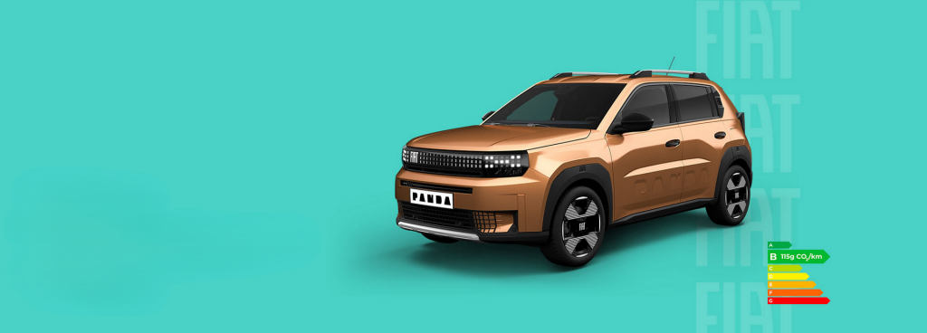 FIAT GRANDE PANDA HYBRID
