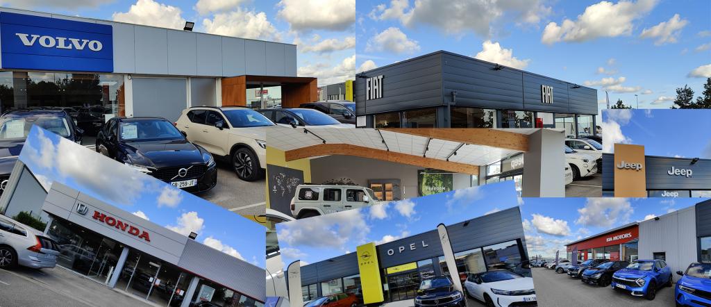 Portes Ouvertes de Aubert Automobiles