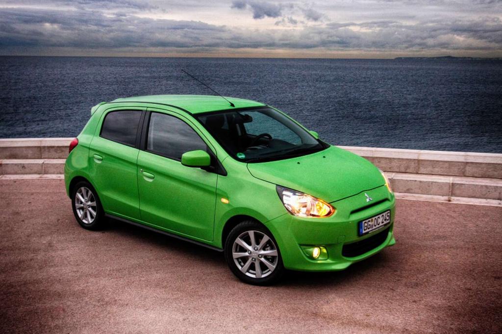 Mitsubishi Space Star