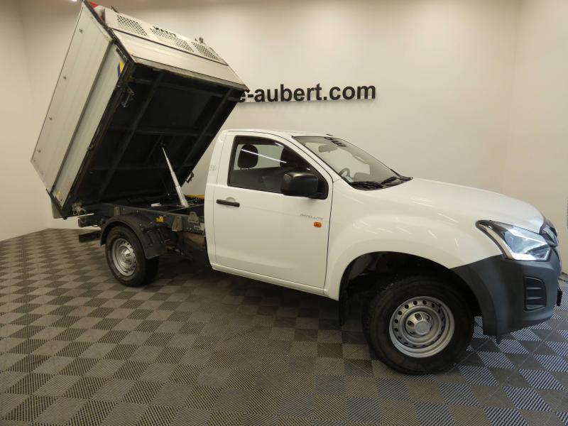 ISUZU D-Max 1.9 Ddi 164ch Crew Satellite A/C 4x4