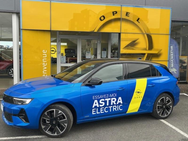 OPEL Astra Electric 156ch