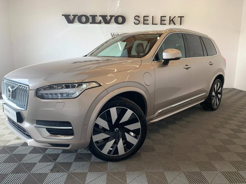 VOLVO XC90 T8 AWD 310 + 145ch Ultimate Style Chrome Geartronic