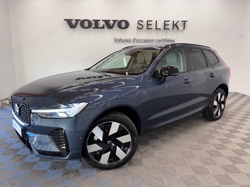 VOLVO XC60 T6 AWD 253 + 145ch Ultra Style Dark Geartronic