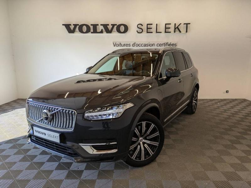 VOLVO XC90 T8 AWD 303 + 87ch Inscription Luxe Geartronic