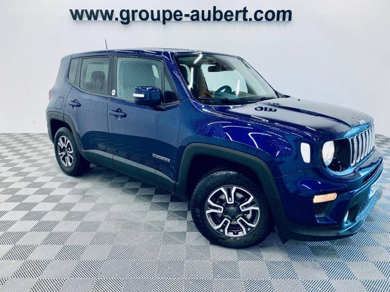 JEEP Renegade 1.0 GSE T3 120ch Quicksilver Winter Edition MY20