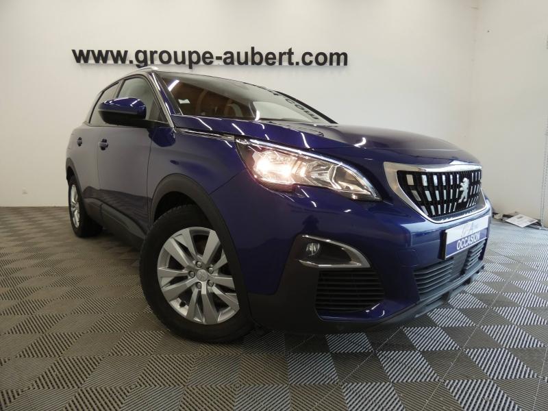 PEUGEOT 3008 1.6 BlueHDi 120ch Allure S&S EAT6