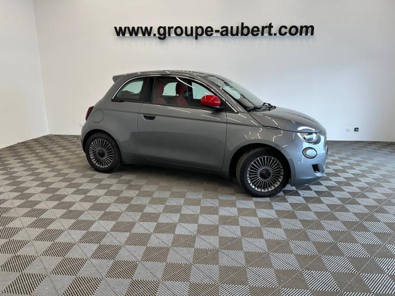 FIAT 500 e 95ch (RED)