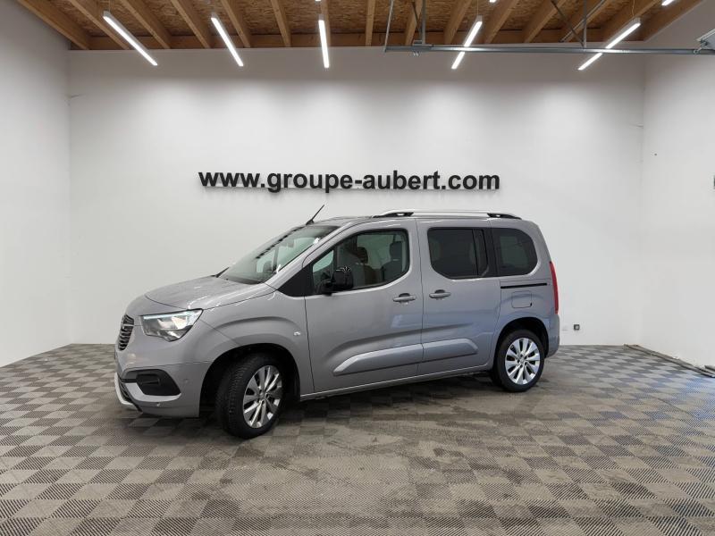 OPEL Combo Life L1H1 1.5 D 100ch Elegance BVM6