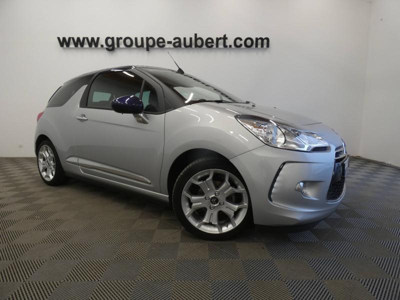 CITROEN DS3 Cabrio 1.6 VTi So Chic 7cv